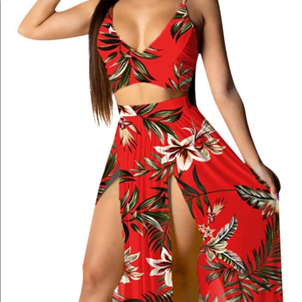 Floral set